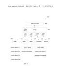 Method and apparatus for writing and using servo correction data diagram and image