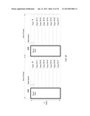 Method and apparatus for writing and using servo correction data diagram and image