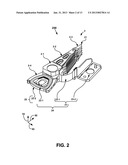 FLEXIBLE-PRINTED-CIRCUIT VOICE-COIL ASSEMBLY CONFIGURED FOR INTEGRATION IN     A VOICE-COIL MOTOR diagram and image