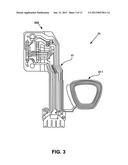 FLEXIBLE-PRINTED-CIRCUIT VOICE-COIL ASSEMBLY CONFIGURED FOR INTEGRATION IN     A VOICE-COIL MOTOR diagram and image