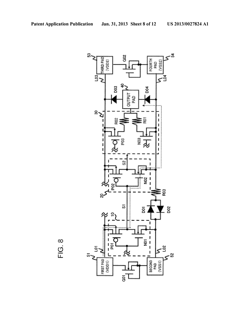 SEMICONDUCTOR DEVICE - diagram, schematic, and image 09