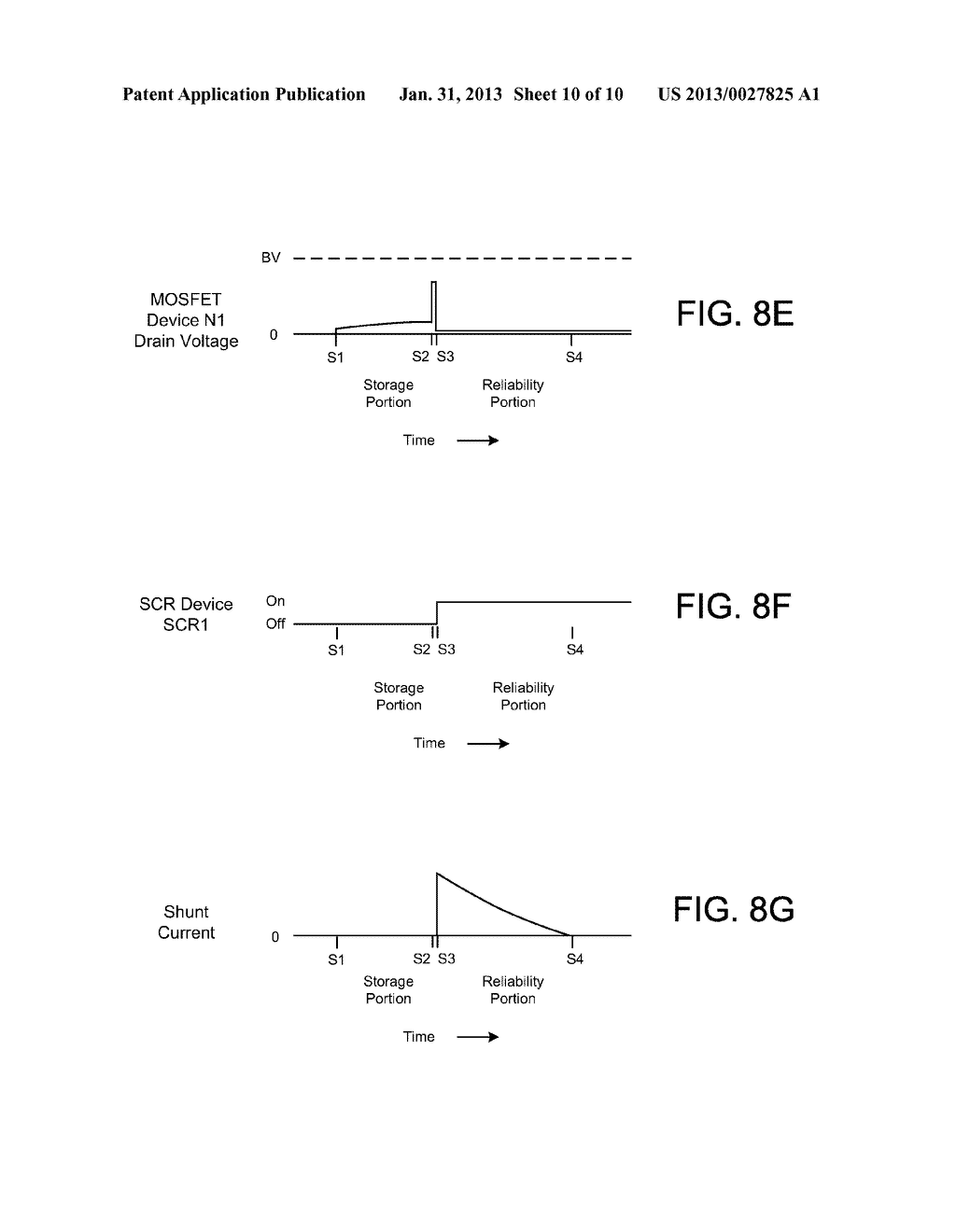 METHODS AND APPARATUS RELATED TO AN INDUCTIVE SWITCHING TEST - diagram, schematic, and image 11