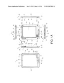 HOUSING FOR ENCASING A TABLET COMPUTER diagram and image