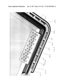 HOUSING FOR ENCASING A TABLET COMPUTER diagram and image