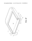 HOUSING FOR ENCASING A TABLET COMPUTER diagram and image