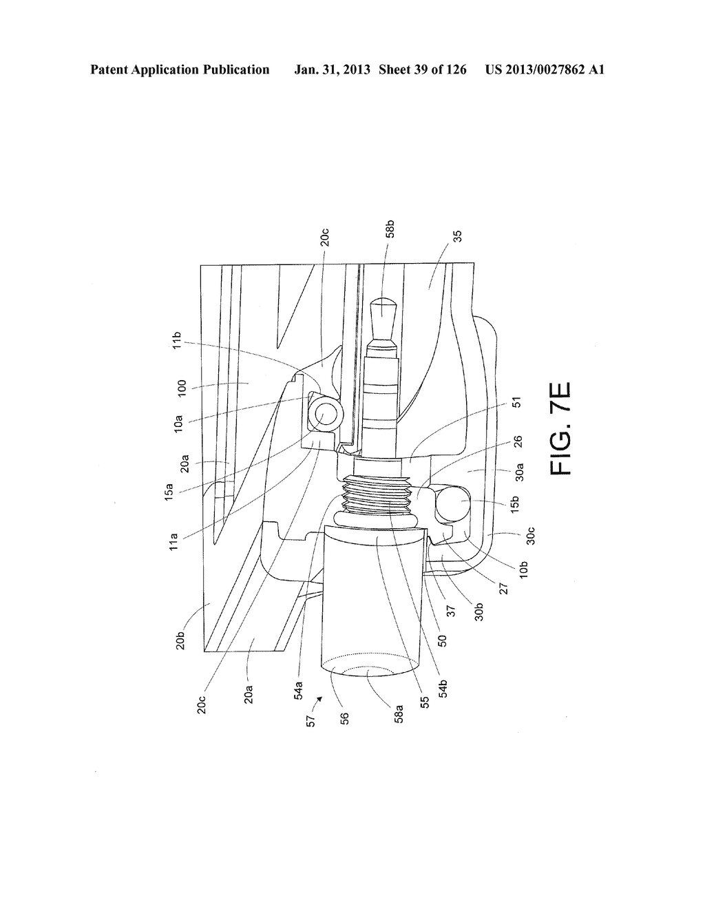 HOUSING FOR ENCASING A TABLET COMPUTER - diagram, schematic, and image 40