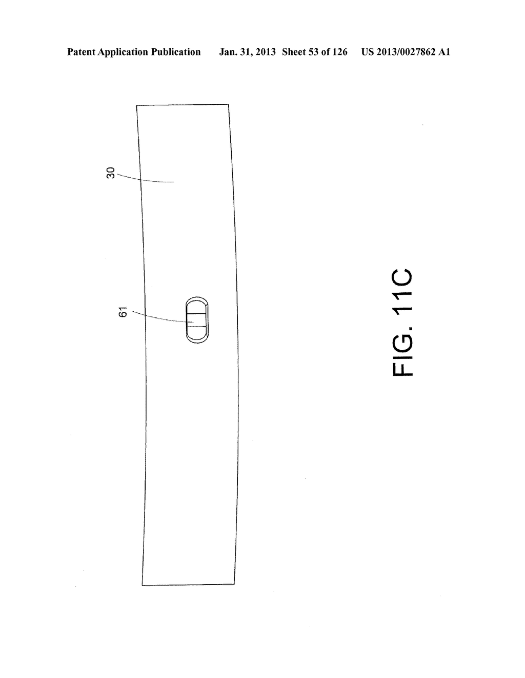 HOUSING FOR ENCASING A TABLET COMPUTER - diagram, schematic, and image 54