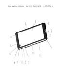 HOUSING FOR ENCASING A TABLET COMPUTER diagram and image