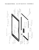 HOUSING FOR ENCASING A TABLET COMPUTER diagram and image