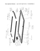 HOUSING FOR ENCASING A TABLET COMPUTER diagram and image