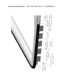 HOUSING FOR ENCASING A TABLET COMPUTER diagram and image