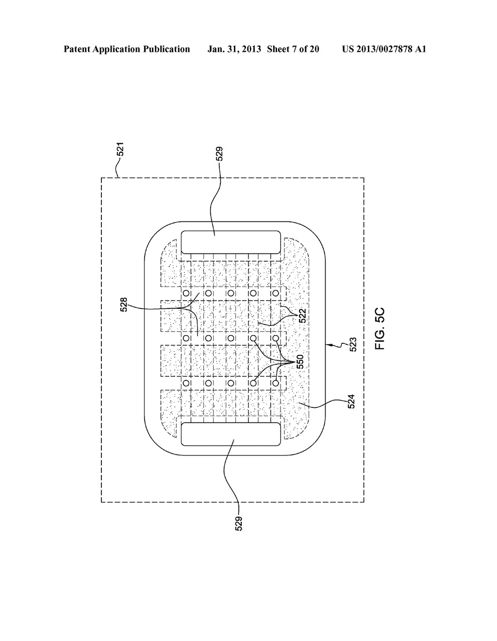 HEAT SINK STRUCTURE WITH A VAPOR-PERMEABLE MEMBRANE FOR TWO-PHASE COOLING - diagram, schematic, and image 08