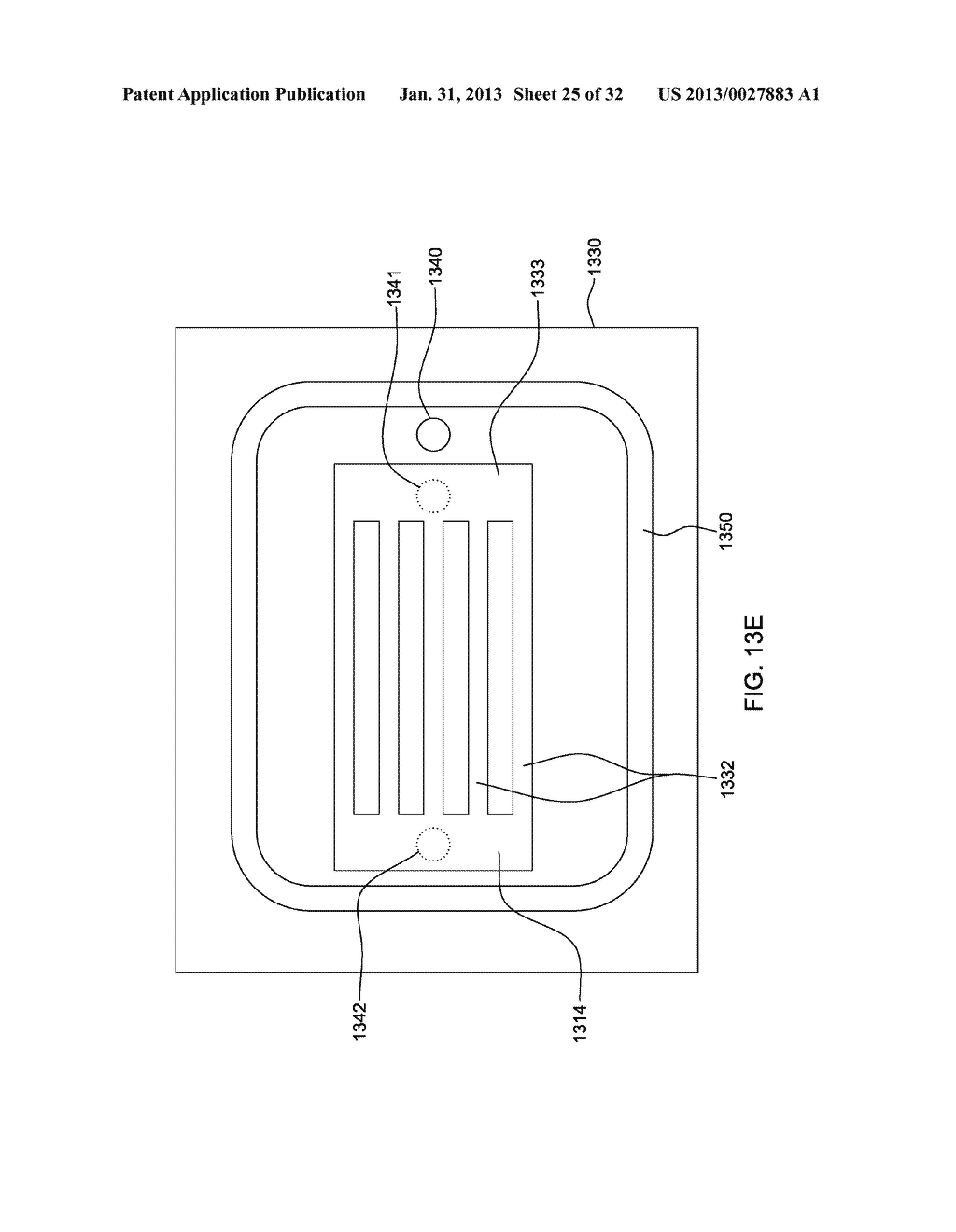 FLOW BOILING HEAT SINK STRUCTURE WITH VAPOR VENTING AND CONDENSING - diagram, schematic, and image 26