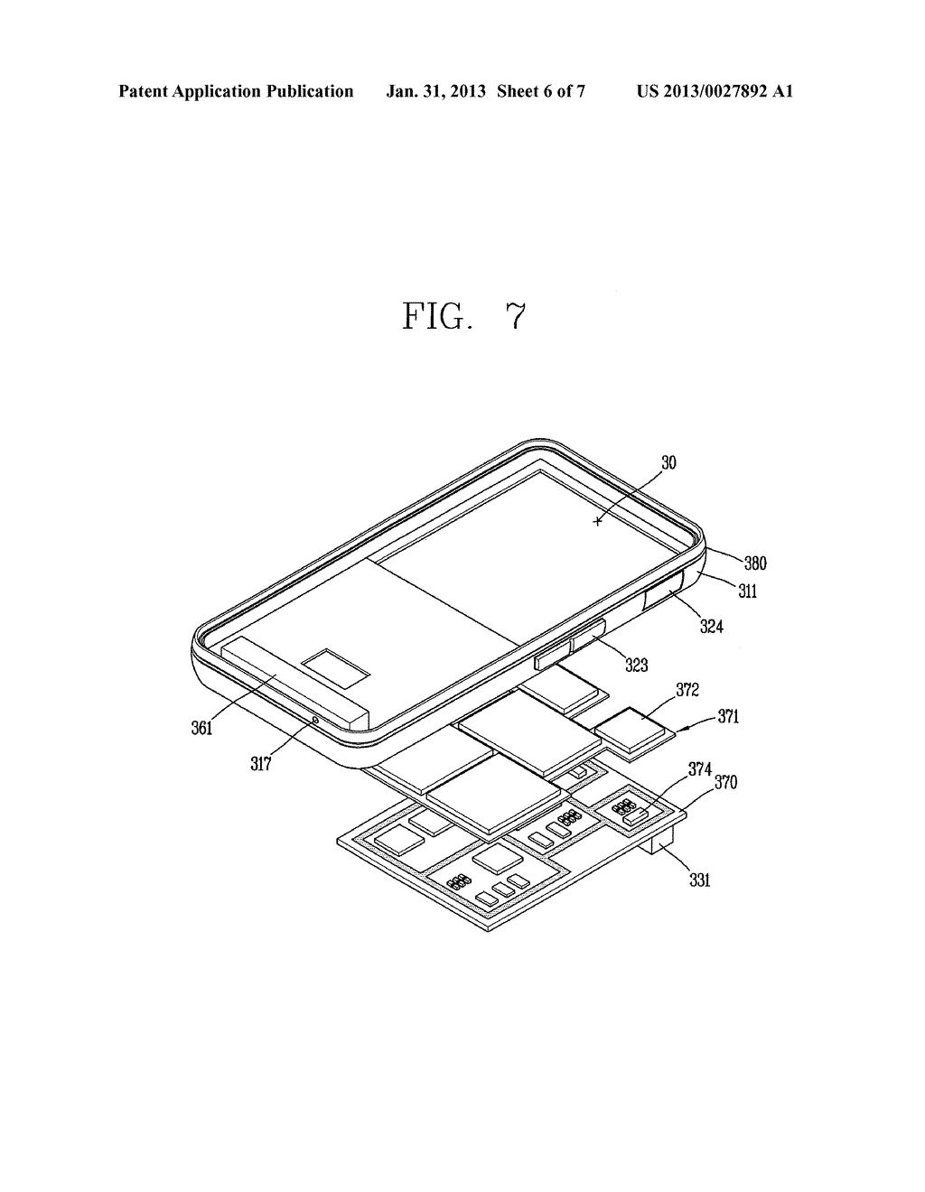 MOBILE TERMINAL - diagram, schematic, and image 07