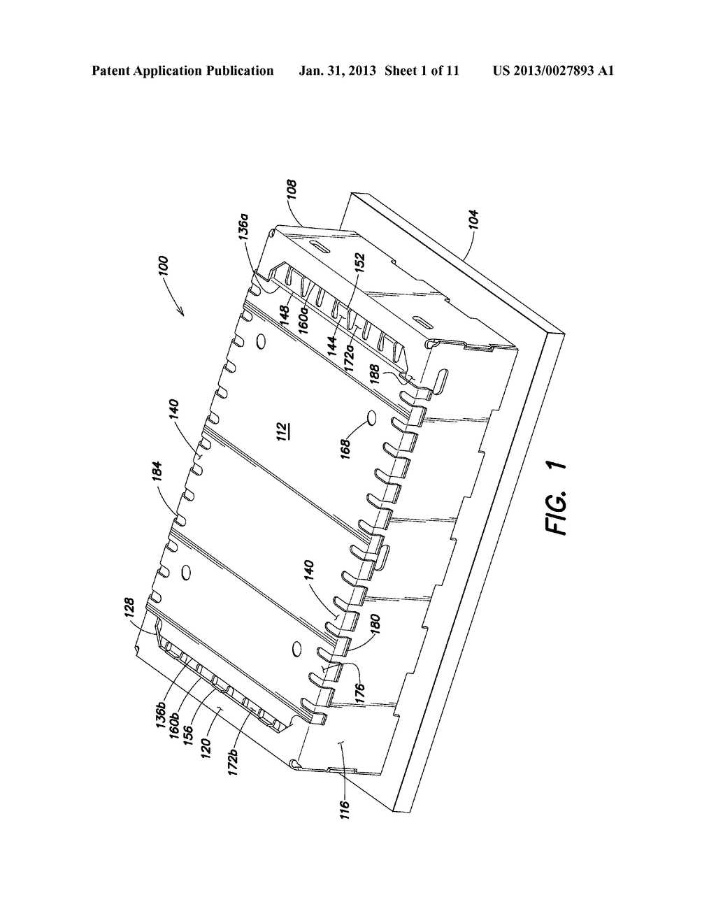 Electromagnetic Interference (EMI) Shields - diagram, schematic, and image 02