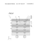 INTERPOSER AND ELECTRONIC DEVICE USING THE SAME diagram and image