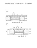 ELECTRONIC COMPONENT EMBEDDED PRINTED CIRCUIT BOARD AND METHOD OF     MANUFACTURING THE SAME diagram and image