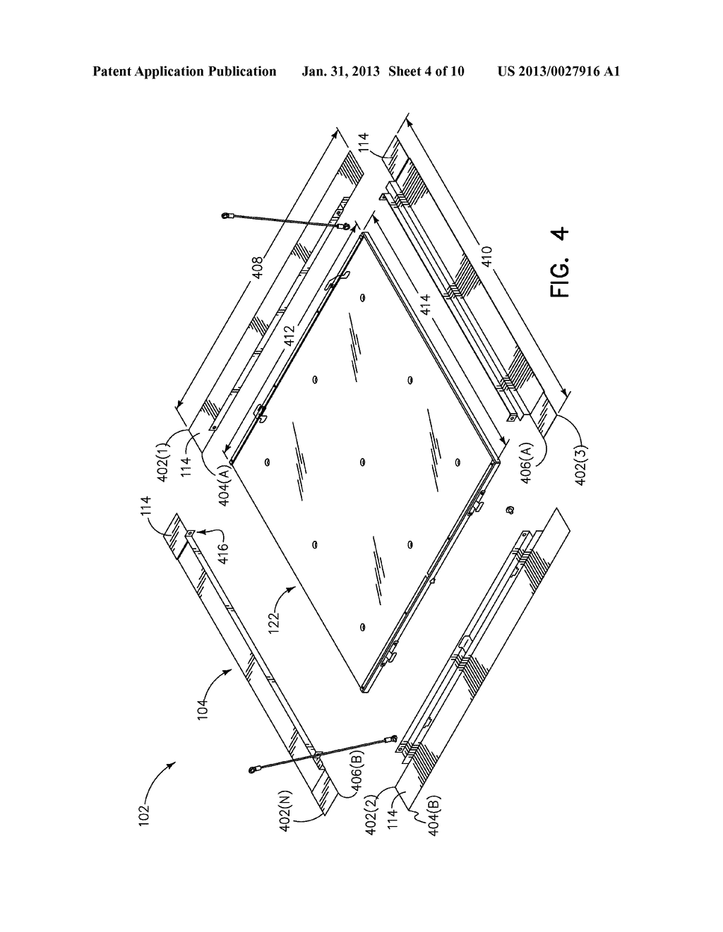 Universal Light-Emitting Diode Heat Systems and Lighting Features - diagram, schematic, and image 05