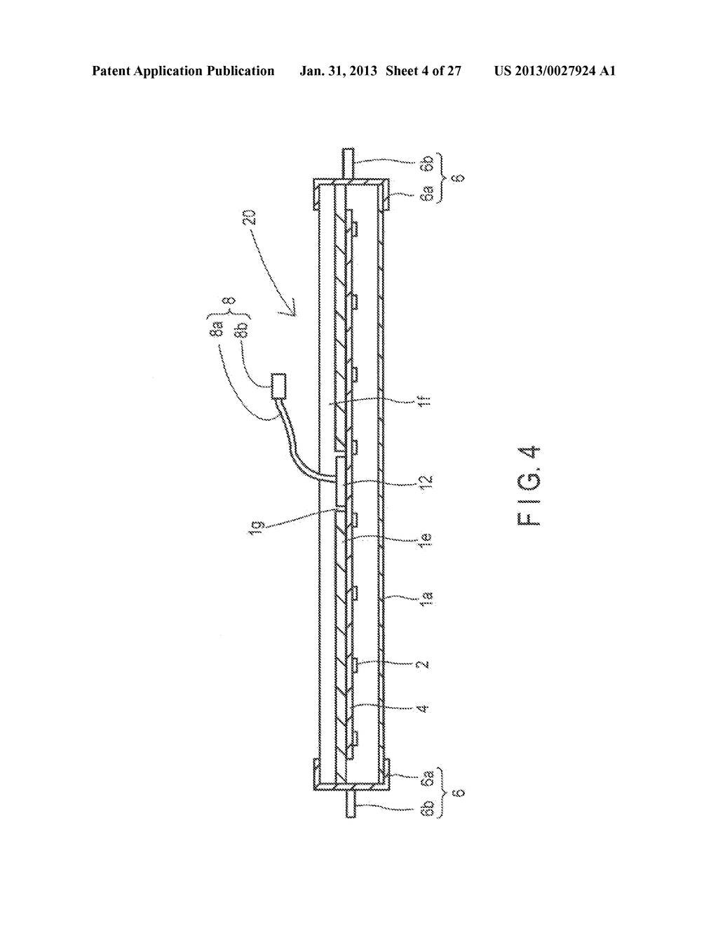 TUBE LAMP AND LUMINAIRE - diagram, schematic, and image 05