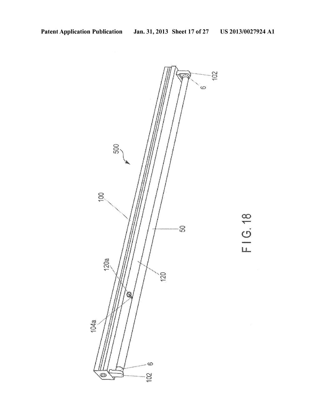 TUBE LAMP AND LUMINAIRE - diagram, schematic, and image 18