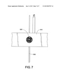 FLOATING LIGHT LUMINAIRE diagram and image