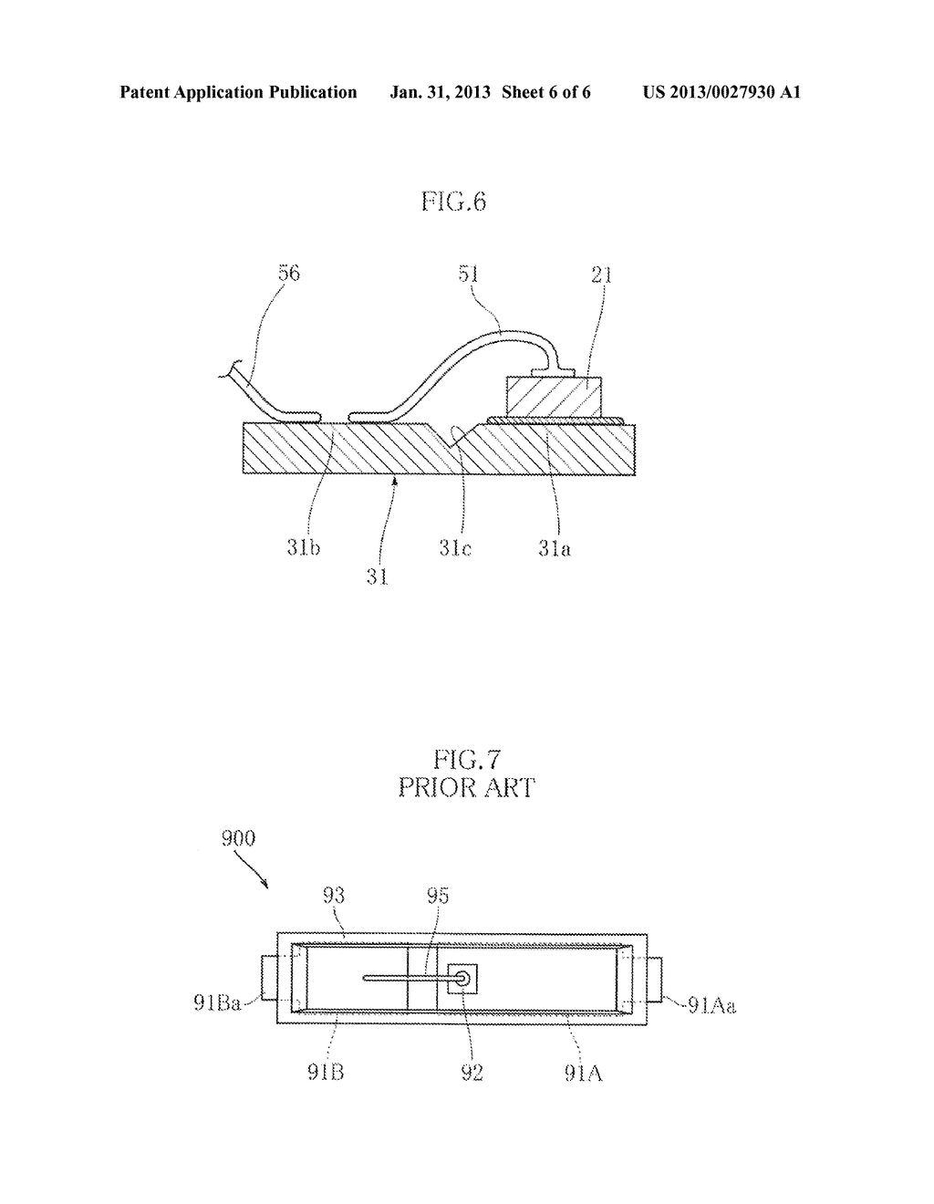 LED MODULE - diagram, schematic, and image 07