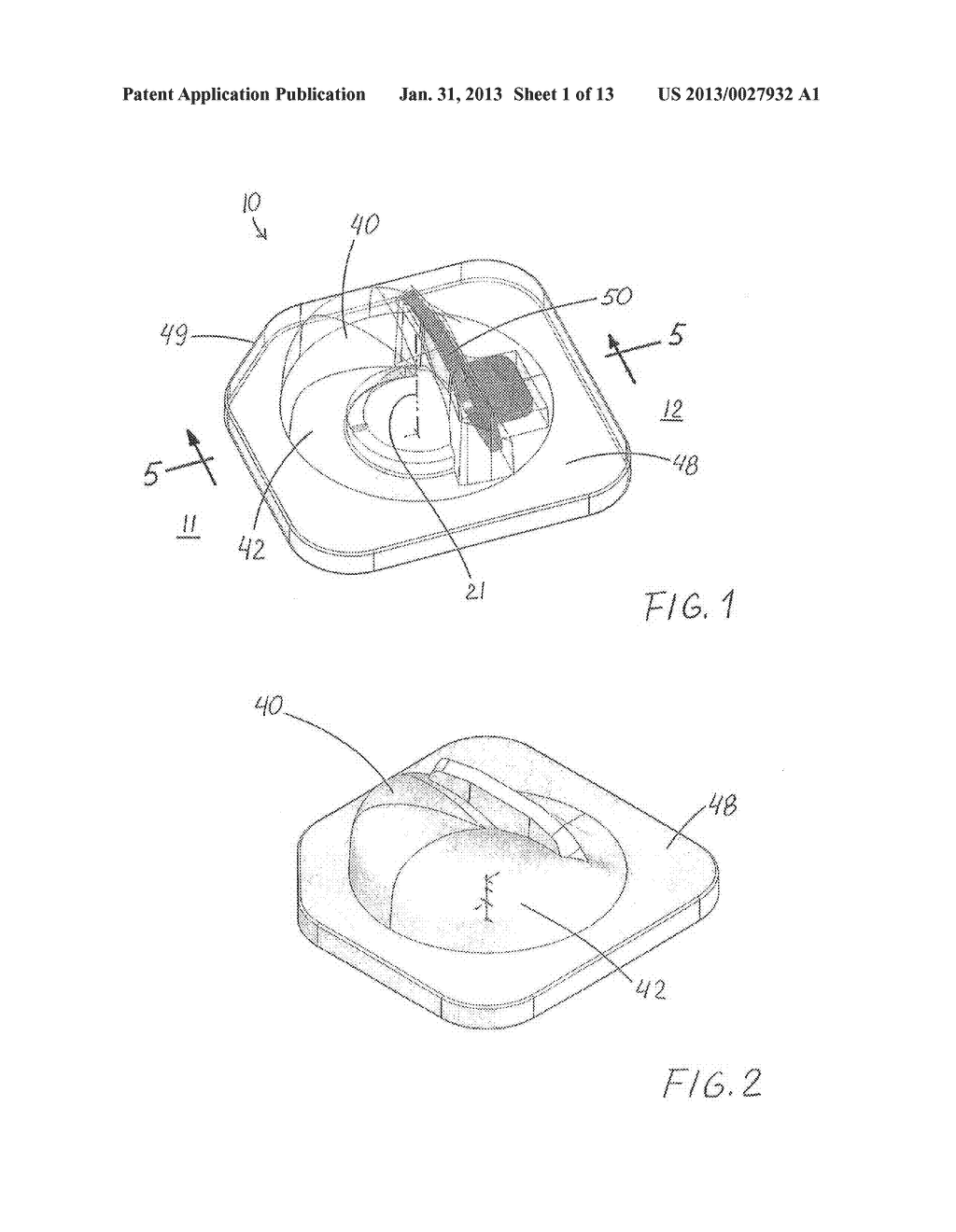 Light-Directing Apparatus with Protected Reflector-Shield and Lighting     Fixture Utilizing Same - diagram, schematic, and image 02