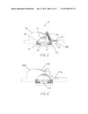 Light-Directing Apparatus with Protected Reflector-Shield and Lighting     Fixture Utilizing Same diagram and image