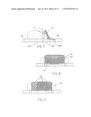 Light-Directing Apparatus with Protected Reflector-Shield and Lighting     Fixture Utilizing Same diagram and image