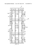 Channel-Type Connection Structure for a Lighting System diagram and image