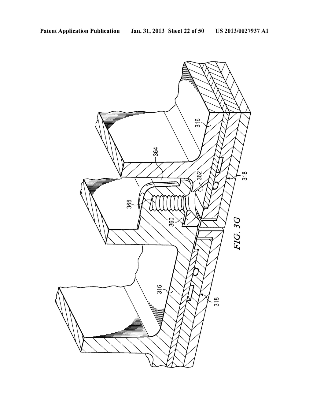 Channel-Type Connection Structure for a Lighting System - diagram, schematic, and image 23