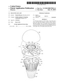 BULB-TYPE LED LAMP diagram and image