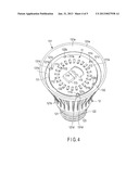 BULB-TYPE LED LAMP diagram and image