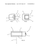 LIGHTING AND/OR SIGNALING DEVICE FOR A MOTOR VEHICLE INCLUDING A SURFACE     LIGHT SOURCE diagram and image