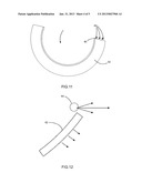 LIGHTING AND/OR SIGNALING DEVICE FOR A MOTOR VEHICLE INCLUDING A SURFACE     LIGHT SOURCE diagram and image