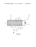 LIGHTING AND/OR SIGNALING DEVICE FOR A MOTOR VEHICLE INCLUDING A SURFACE     LIGHT SOURCE diagram and image