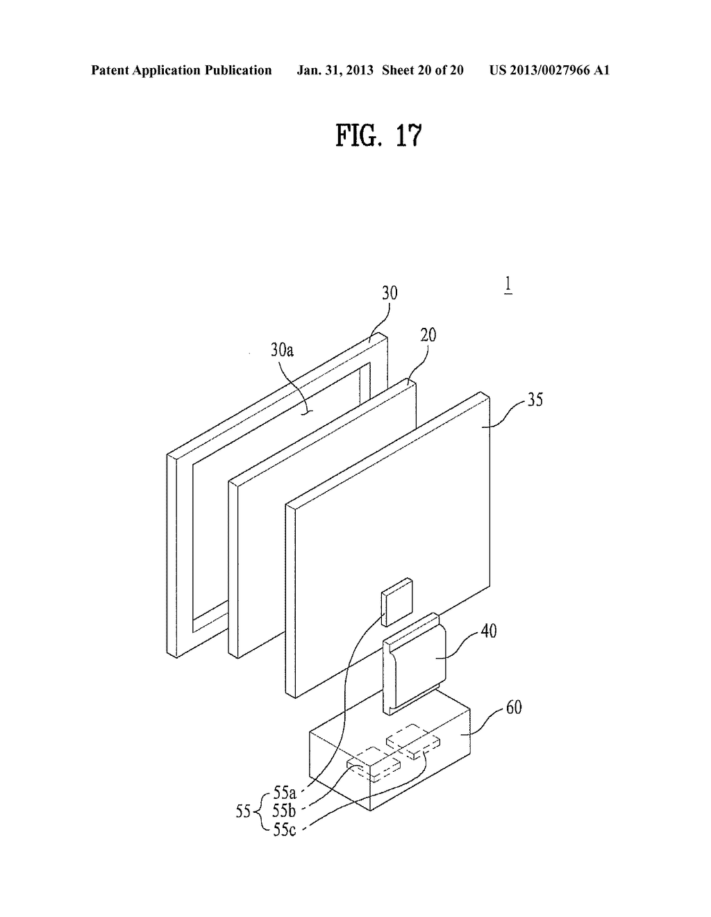 BACKLIGHT UNIT AND DISPLAY DEVICE USING THE SAME - diagram, schematic, and image 21