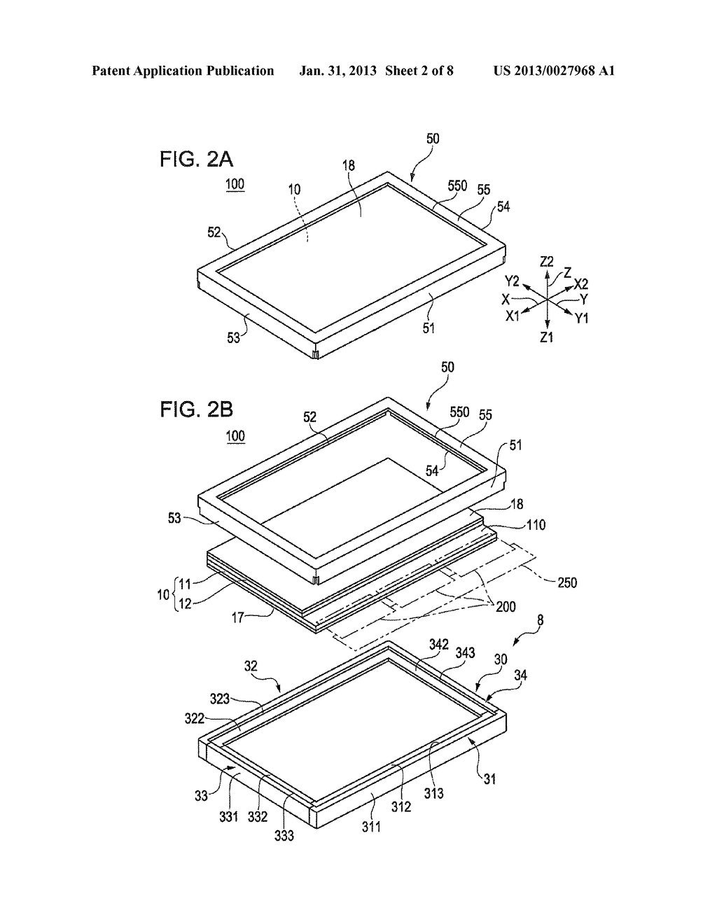 ILLUMINATION APPARATUS, DISPLAY APPARATUS, AND ELECTRONIC DEVICE - diagram, schematic, and image 03