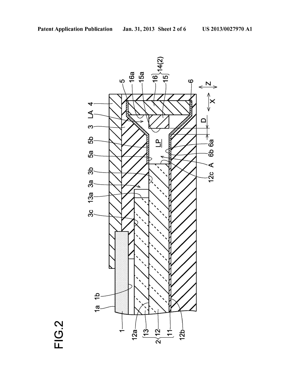 ILLUMINATION DEVICE AND DISPLAY DEVICE INCORPORATING SAME - diagram, schematic, and image 03