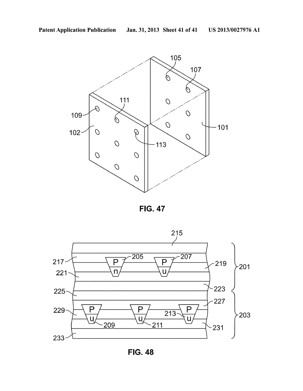 METHOD AND SYSTEM FOR FLEXIBLE ILLUMINATED DEVICES HAVING EDGE LIGHTING     UTILIZING LIGHT ACTIVE SHEET MATERIAL WITH INTEGRATED LIGHT EMITTING     DIODE - diagram, schematic, and image 42