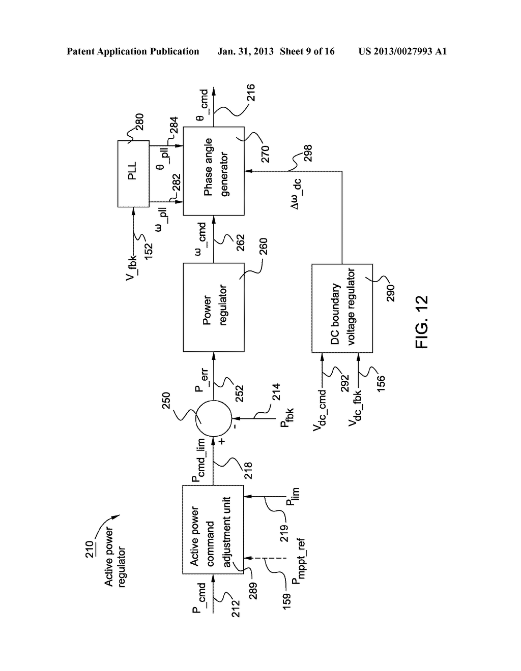 POWER CONVERSION SYSTEM WITH TRANSIENT EVENT RIDE-THROUGH CAPABILITY AND     METHOD THEREOF - diagram, schematic, and image 10