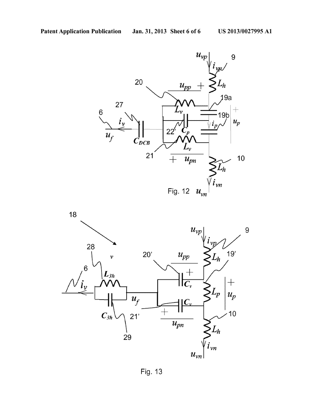 MODULAR MULTI-LEVEL POWER CONVERTER WITH SECOND AND THIRD ORDER HARMONICS     REDUCTION FILTER - diagram, schematic, and image 07