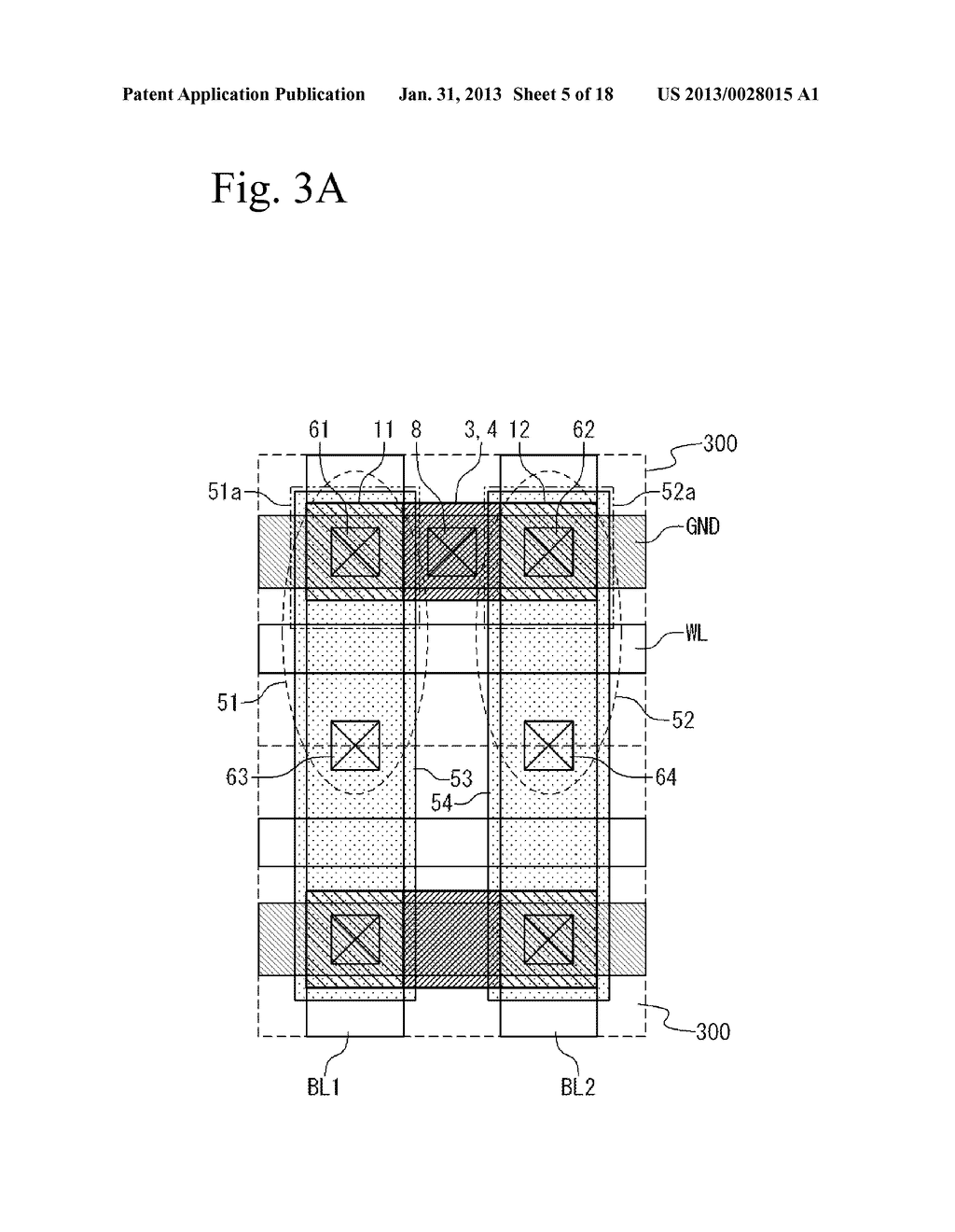 MAGNETIC MEMORY CELL STRUCTURE WITH IMPROVED READ MARGIN - diagram, schematic, and image 06