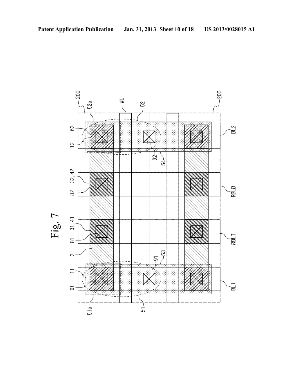 MAGNETIC MEMORY CELL STRUCTURE WITH IMPROVED READ MARGIN - diagram, schematic, and image 11