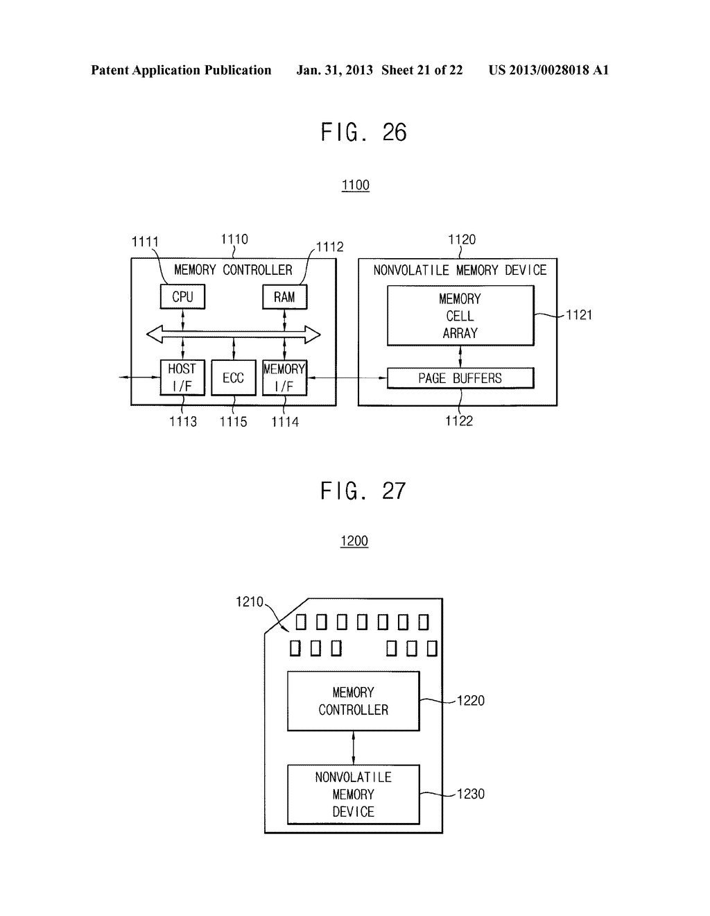 METHOD OF PROGRAMMING A NONVOLATILE MEMORY DEVICE - diagram, schematic, and image 22