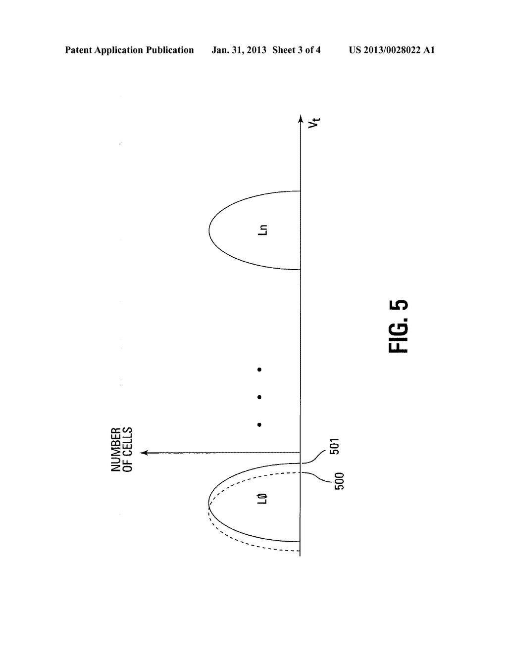 DYNAMIC PROGRAM WINDOW DETERMINATION IN A MEMORY DEVICE - diagram, schematic, and image 04