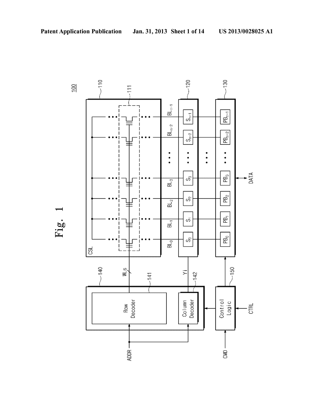 NONVOLATILE MEMORY DEVICE AND RELATED METHOD OF OPERATION - diagram, schematic, and image 02