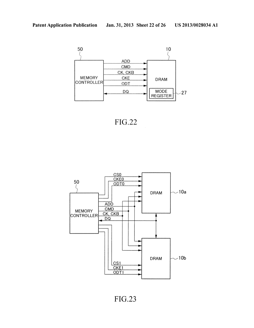 INFORMATION PROCESSING SYSTEM INCLUDING SEMICONDUCTOR DEVICE HAVING     SELF-REFRESH MODE - diagram, schematic, and image 23