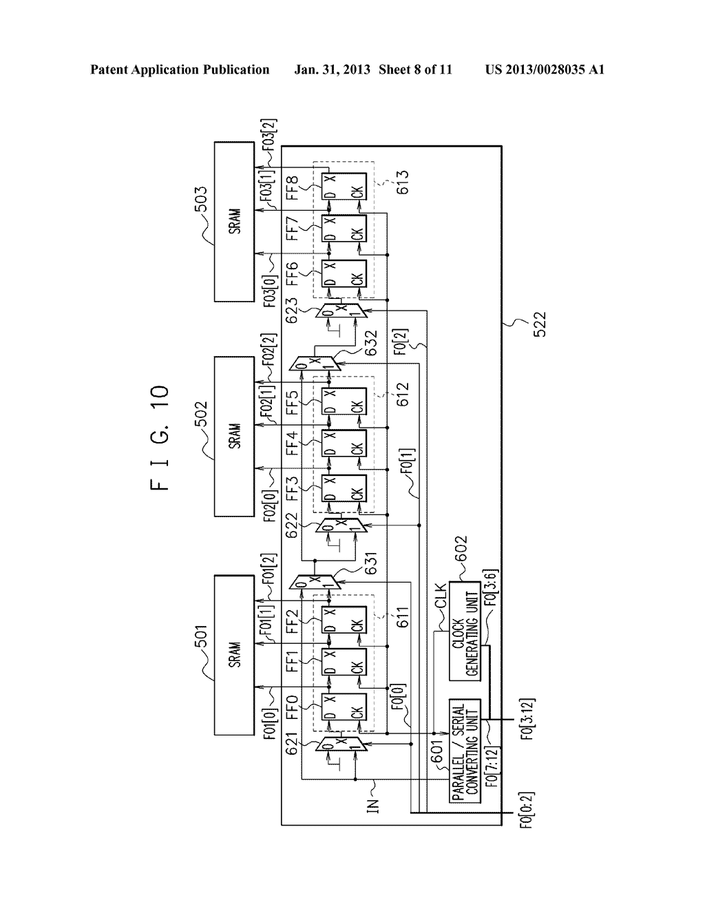 MEMORY DEVICE - diagram, schematic, and image 09