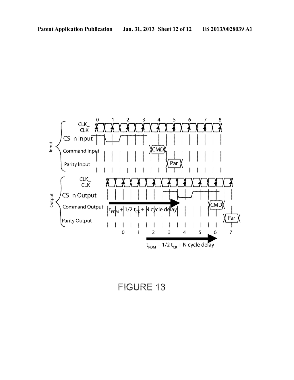 POWER MANAGEMENT IN SEMICONDUCTOR MEMORY SYSTEM - diagram, schematic, and image 13